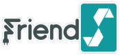 Logo of Friends